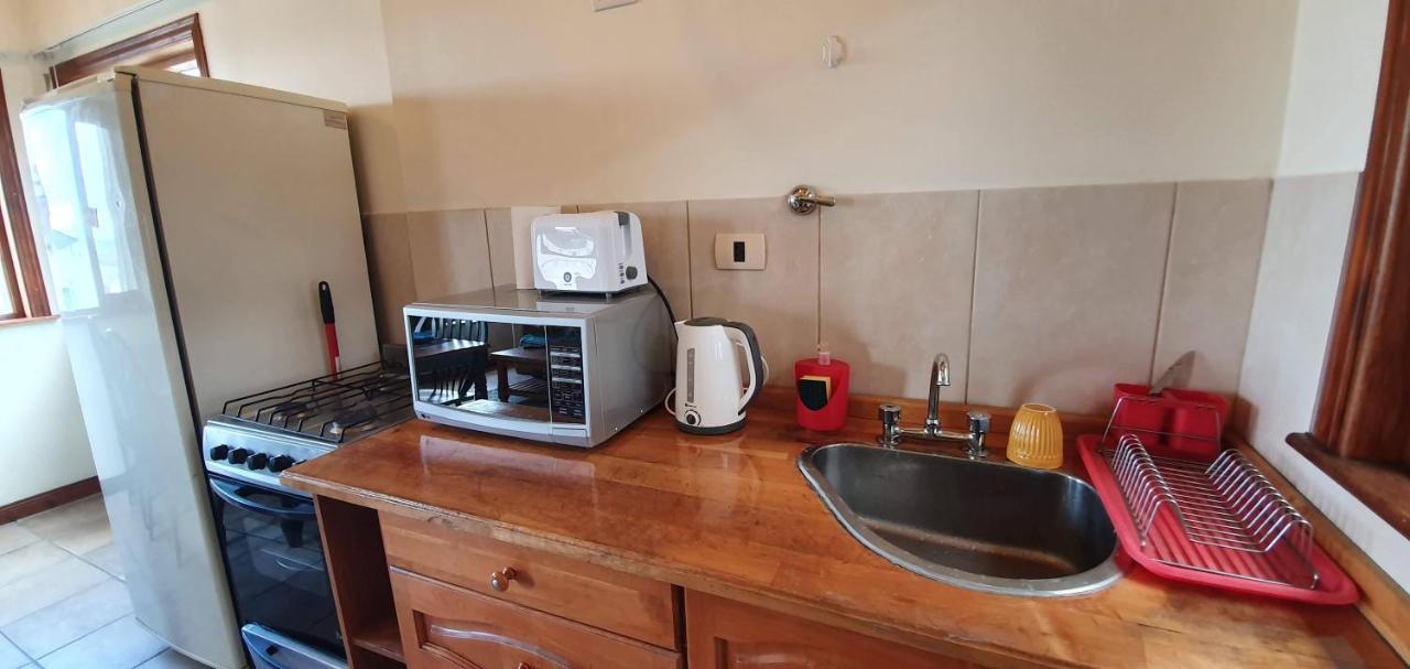 Ushuhouse Apartments 乌斯怀亚 外观 照片