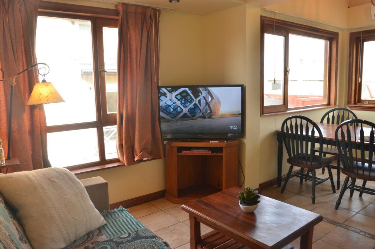 Ushuhouse Apartments 乌斯怀亚 外观 照片