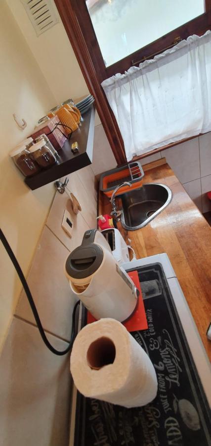 Ushuhouse Apartments 乌斯怀亚 外观 照片